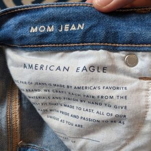 American Eagle Mom Jeans